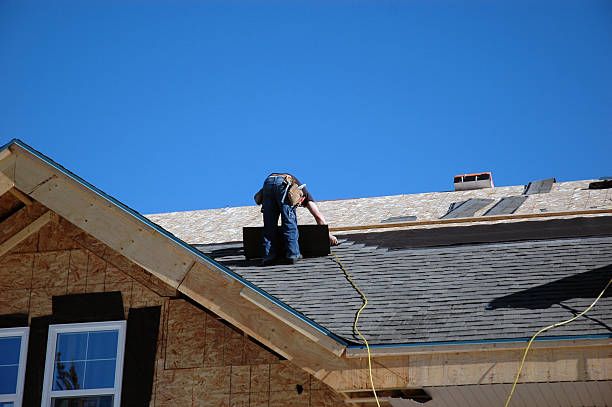 Fast & Reliable Emergency Roof Repairs in Lavon, TX